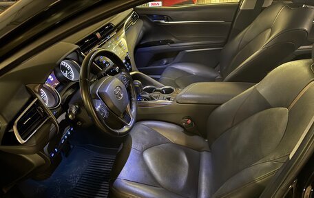 Toyota Camry, 2018 год, 2 850 000 рублей, 5 фотография