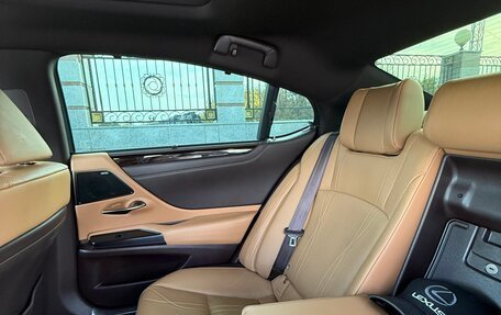 Lexus ES VII, 2019 год, 5 000 000 рублей, 7 фотография