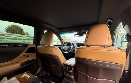 Lexus ES VII, 2019 год, 5 000 000 рублей, 5 фотография