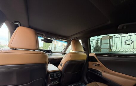 Lexus ES VII, 2019 год, 5 000 000 рублей, 6 фотография