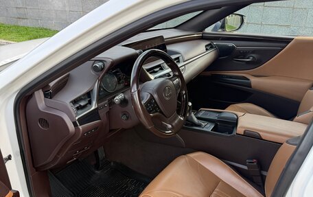 Lexus ES VII, 2019 год, 5 000 000 рублей, 10 фотография