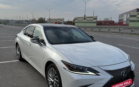 Lexus ES VII, 2019 год, 5 000 000 рублей, 12 фотография