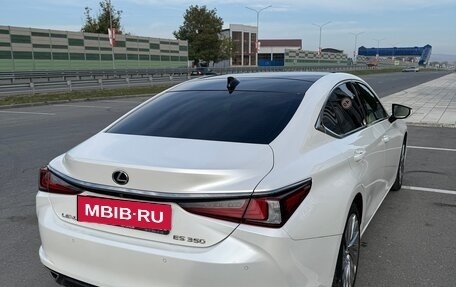 Lexus ES VII, 2019 год, 5 000 000 рублей, 14 фотография