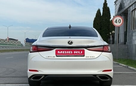 Lexus ES VII, 2019 год, 5 000 000 рублей, 4 фотография