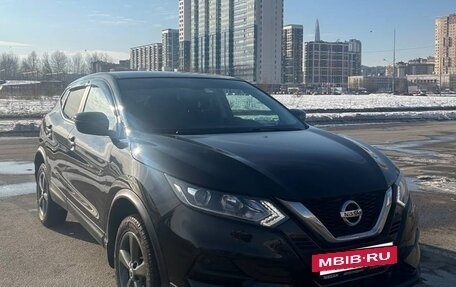 Nissan Qashqai, 2021 год, 2 485 000 рублей, 4 фотография