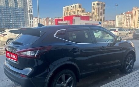 Nissan Qashqai, 2021 год, 2 485 000 рублей, 5 фотография