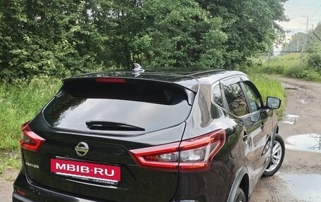 Nissan Qashqai, 2021 год, 2 485 000 рублей, 2 фотография