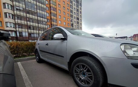 Volkswagen Golf V, 2005 год, 650 000 рублей, 3 фотография