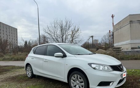 Nissan Tiida, 2015 год, 1 015 000 рублей, 2 фотография