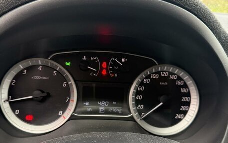 Nissan Tiida, 2015 год, 1 015 000 рублей, 8 фотография