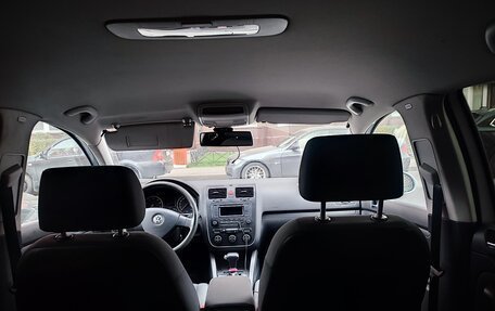 Volkswagen Golf V, 2005 год, 650 000 рублей, 6 фотография