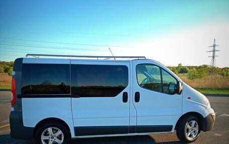 Opel Vivaro A рестайлинг, 2007 год, 1 350 000 рублей, 2 фотография