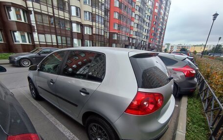 Volkswagen Golf V, 2005 год, 650 000 рублей, 7 фотография