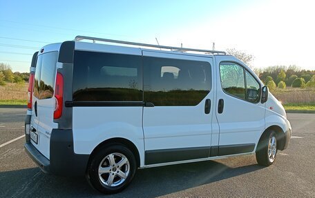 Opel Vivaro A рестайлинг, 2007 год, 1 350 000 рублей, 3 фотография