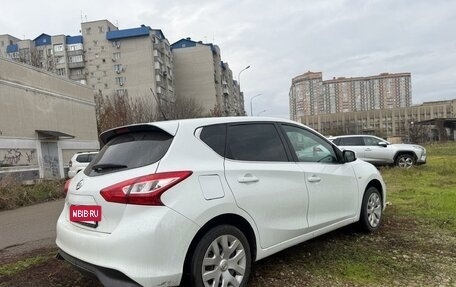 Nissan Tiida, 2015 год, 1 015 000 рублей, 4 фотография