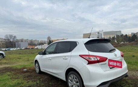 Nissan Tiida, 2015 год, 1 015 000 рублей, 5 фотография