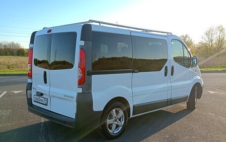 Opel Vivaro A рестайлинг, 2007 год, 1 350 000 рублей, 4 фотография