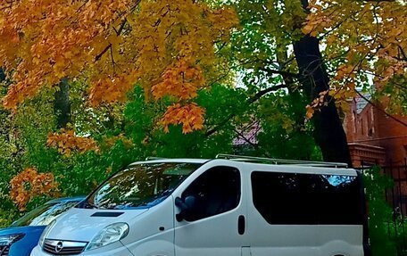 Opel Vivaro A рестайлинг, 2007 год, 1 350 000 рублей, 10 фотография