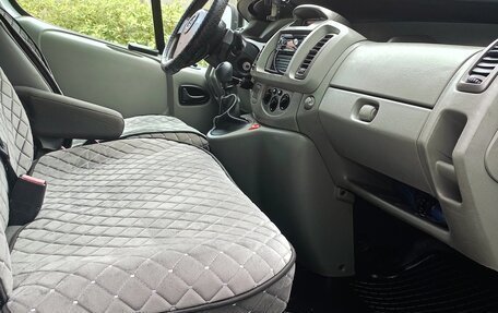 Opel Vivaro A рестайлинг, 2007 год, 1 350 000 рублей, 5 фотография