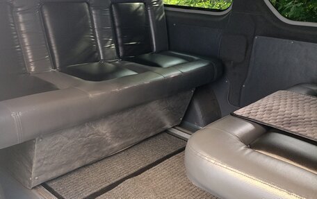 Opel Vivaro A рестайлинг, 2007 год, 1 350 000 рублей, 7 фотография