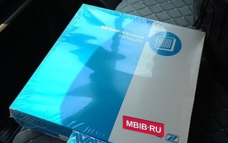 Opel Vivaro A рестайлинг, 2007 год, 1 350 000 рублей, 11 фотография