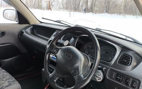 Toyota Duet, 1999 год, 270 000 рублей, 12 фотография