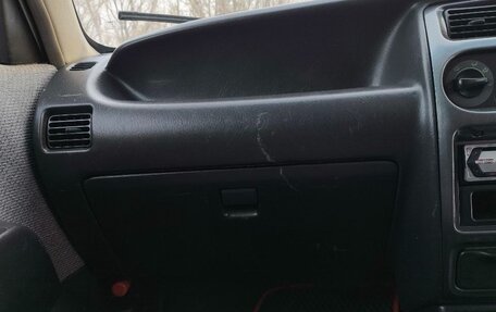 Toyota Duet, 1999 год, 270 000 рублей, 16 фотография