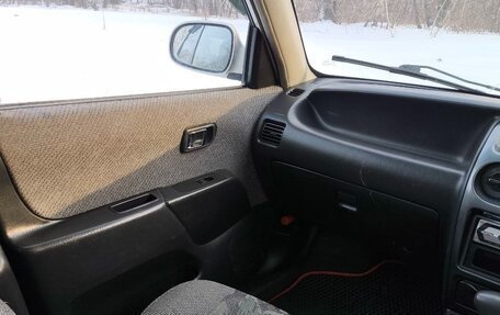 Toyota Duet, 1999 год, 270 000 рублей, 15 фотография