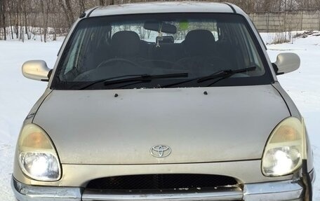 Toyota Duet, 1999 год, 270 000 рублей, 7 фотография