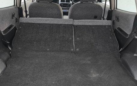 Toyota Duet, 1999 год, 270 000 рублей, 25 фотография