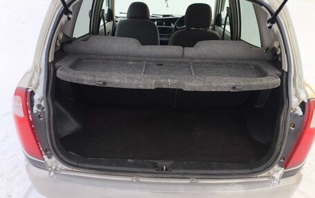 Toyota Duet, 1999 год, 270 000 рублей, 27 фотография