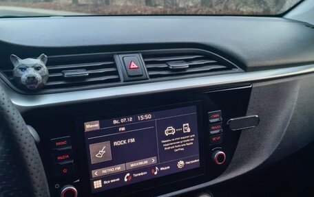 KIA Rio IV, 2021 год, 1 550 000 рублей, 9 фотография