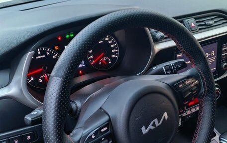 KIA Rio IV, 2021 год, 1 550 000 рублей, 14 фотография