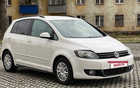 Volkswagen Golf Plus II, 2011 год, 419 000 рублей, 3 фотография