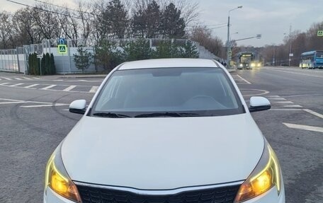 KIA Rio IV, 2021 год, 1 550 000 рублей, 4 фотография