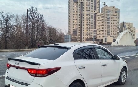 KIA Rio IV, 2021 год, 1 550 000 рублей, 3 фотография