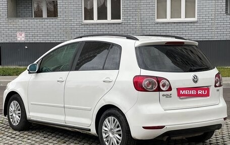 Volkswagen Golf Plus II, 2011 год, 419 000 рублей, 2 фотография