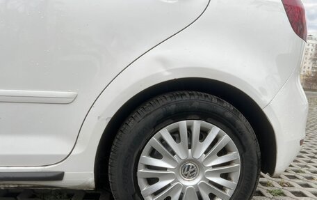 Volkswagen Golf Plus II, 2011 год, 419 000 рублей, 6 фотография