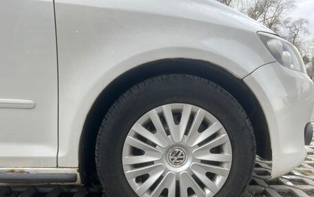 Volkswagen Golf Plus II, 2011 год, 419 000 рублей, 7 фотография