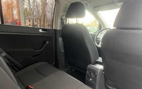 Volkswagen Golf Plus II, 2011 год, 419 000 рублей, 14 фотография