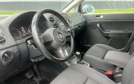 Volkswagen Golf Plus II, 2011 год, 419 000 рублей, 9 фотография