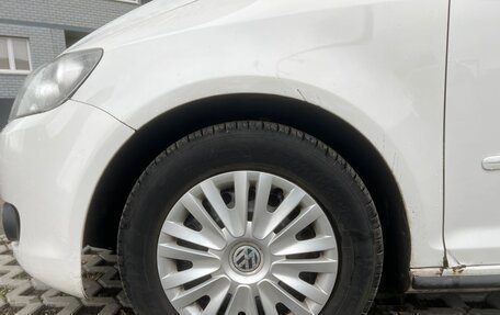 Volkswagen Golf Plus II, 2011 год, 419 000 рублей, 4 фотография