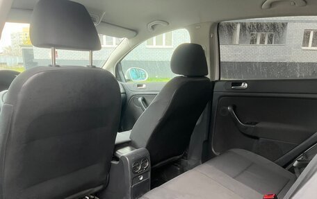 Volkswagen Golf Plus II, 2011 год, 419 000 рублей, 15 фотография