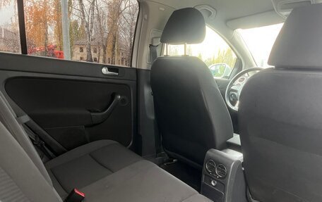 Volkswagen Golf Plus II, 2011 год, 419 000 рублей, 13 фотография