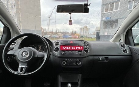 Volkswagen Golf Plus II, 2011 год, 419 000 рублей, 12 фотография