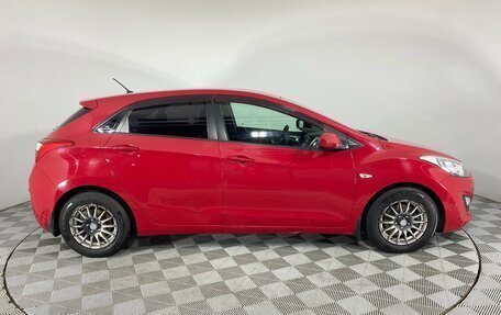 Hyundai i30 II рестайлинг, 2013 год, 977 000 рублей, 4 фотография