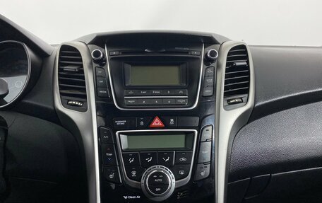 Hyundai i30 II рестайлинг, 2013 год, 977 000 рублей, 10 фотография
