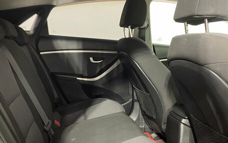 Hyundai i30 II рестайлинг, 2013 год, 977 000 рублей, 12 фотография