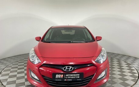 Hyundai i30 II рестайлинг, 2013 год, 977 000 рублей, 2 фотография