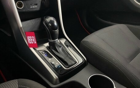 Hyundai i30 II рестайлинг, 2013 год, 977 000 рублей, 11 фотография